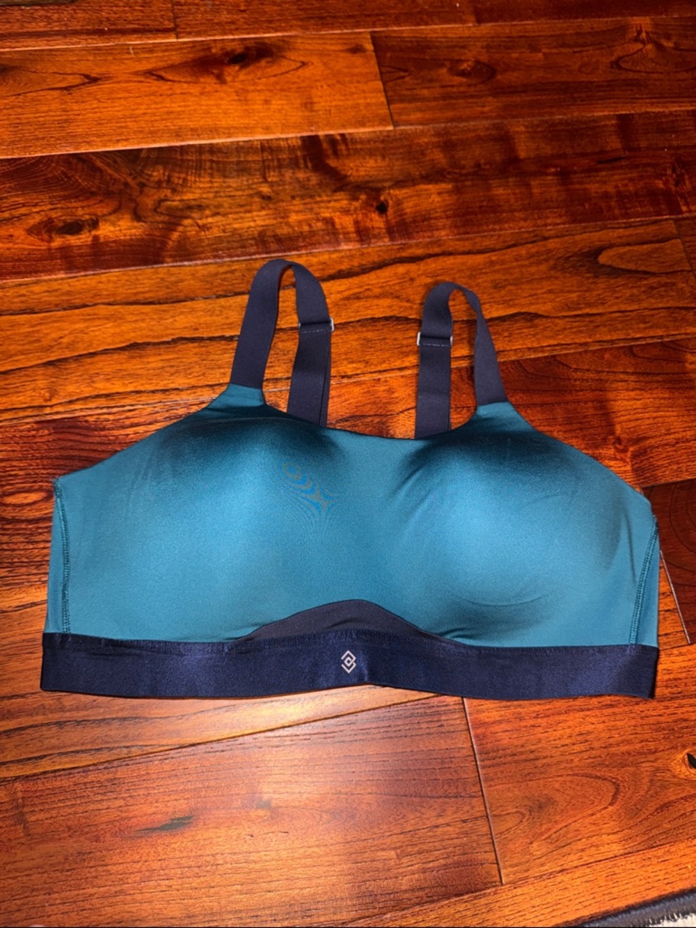 ThirdLove Kinetic Adjustable Sports Bra 40D in Blue